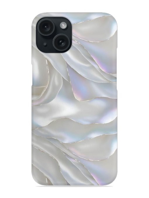 Luxurious Texture Snap Case