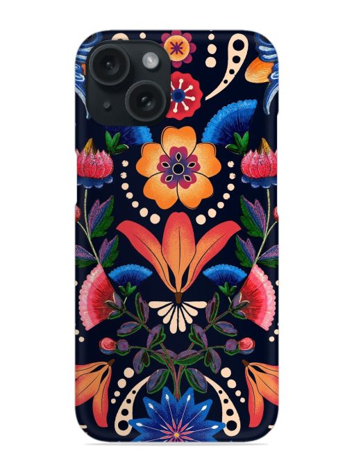 Tropical Nights Snap Case