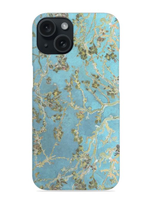 Impressionist Bloom Snap Case