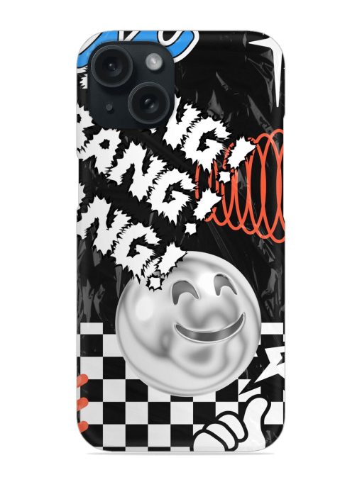 Bang! Bang! Boom! Snap Case