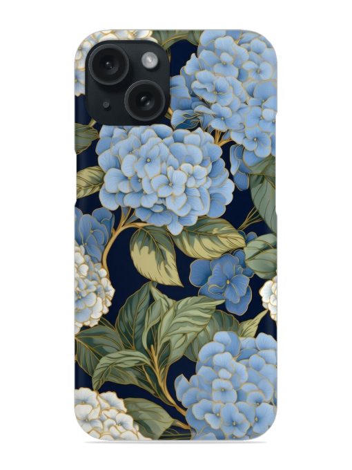 Blue Rhapsody Snap Case