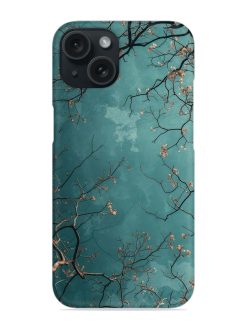 A Winter's Lullaby Snap Case