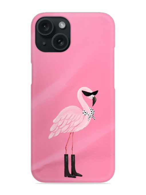 Pink Vibe Snap Case