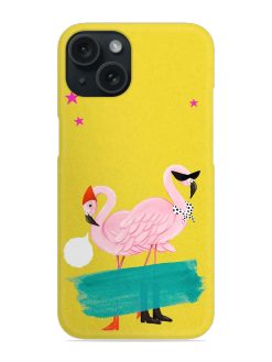 A Touch Of Teal Snap Case