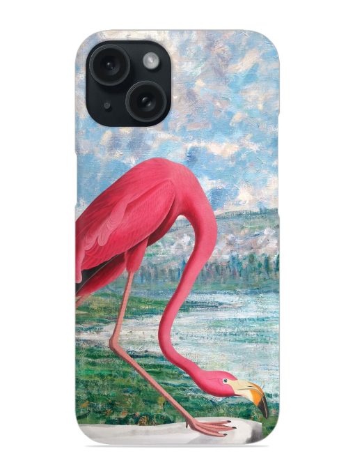 Artistic Bird Snap Case