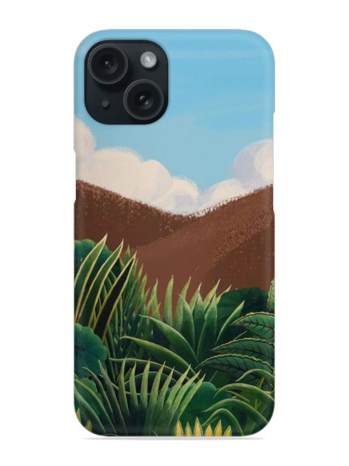 Jungle Vista Snap Case