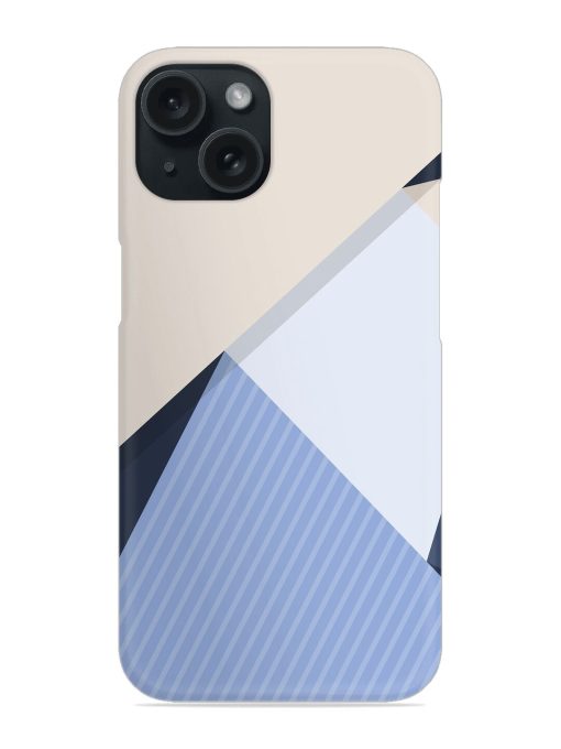 Blue Angles Snap Case
