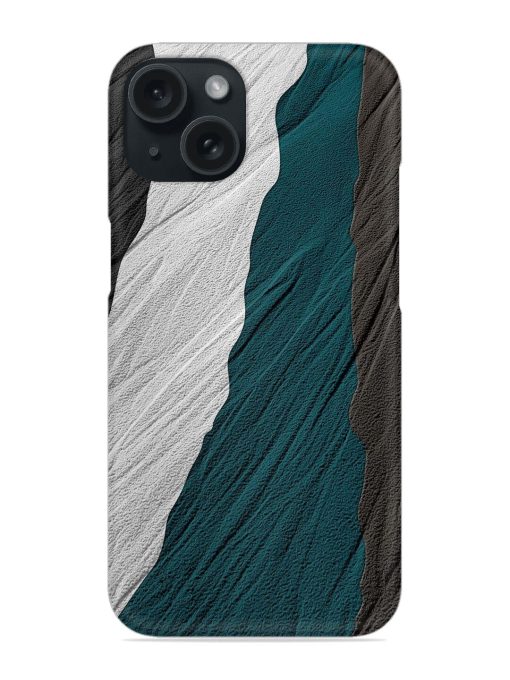 Color Flow Snap Case