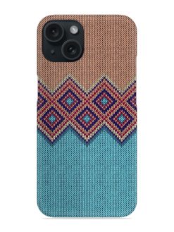 Fabric Textures Snap Case