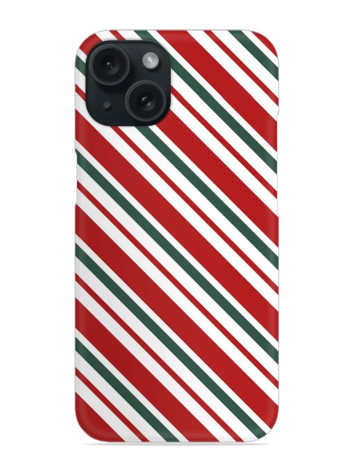 Crosslines Colorful Snap Case