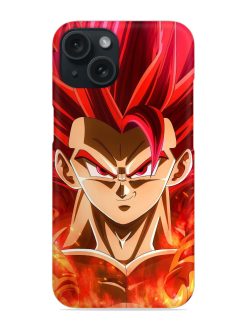 Gogeta Dragon Ball Snap Case