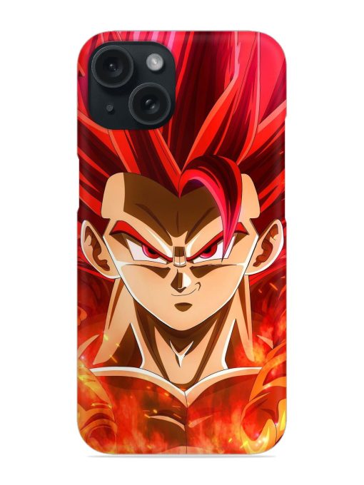 Gogeta Dragon Ball Snap Case