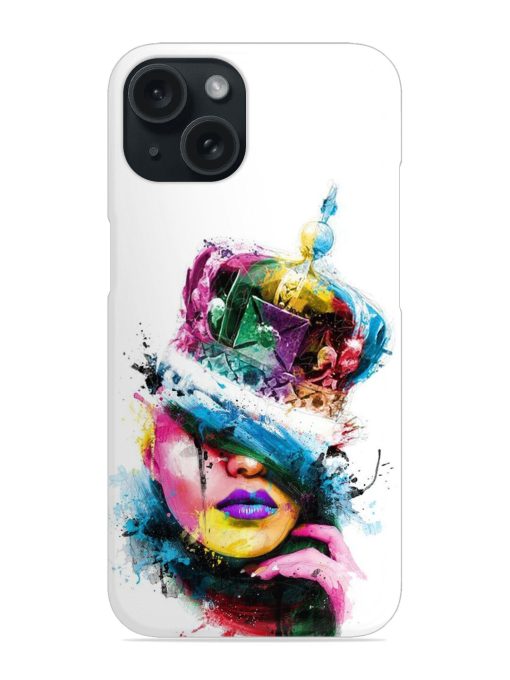 Amazing Queen Art Snap Case