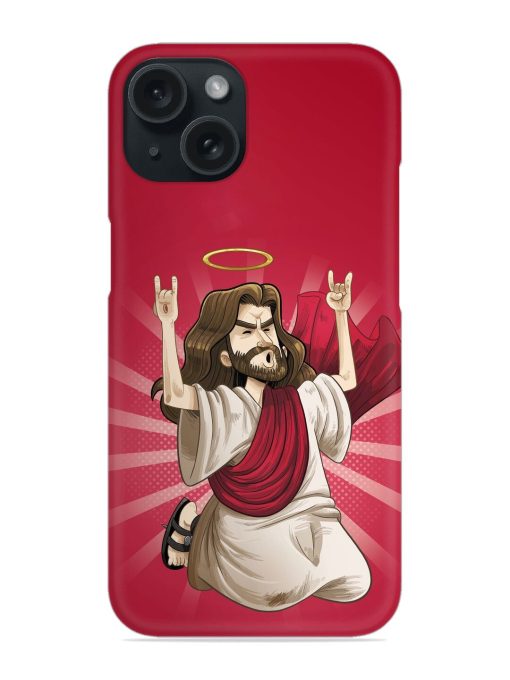 Cool Jesus Snap Case