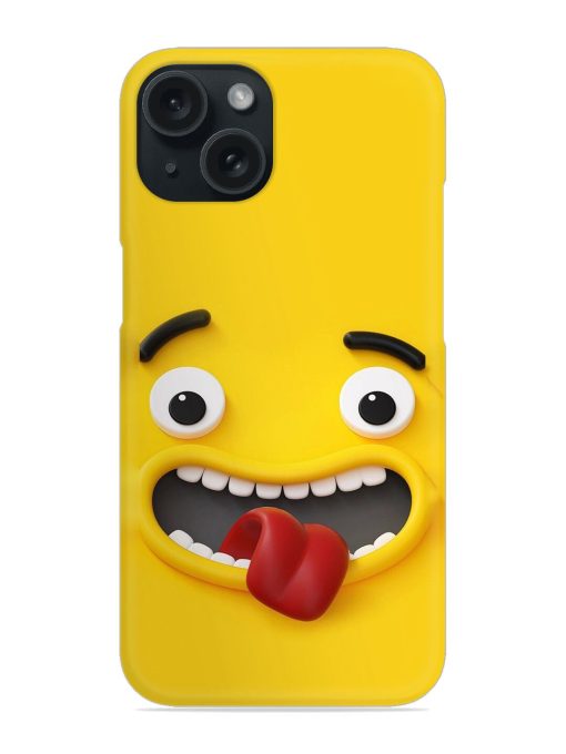 Funny Cartoon Snap Case