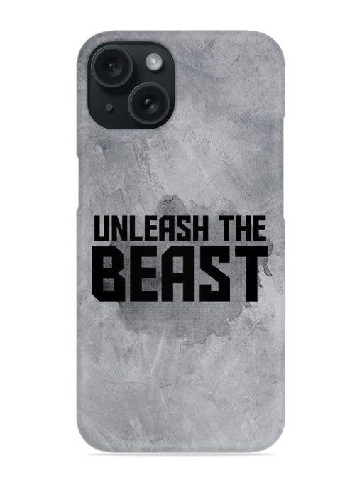 Unleash The Beast Snap Case