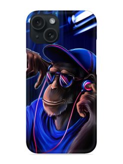 Funky Monkey Snap Case