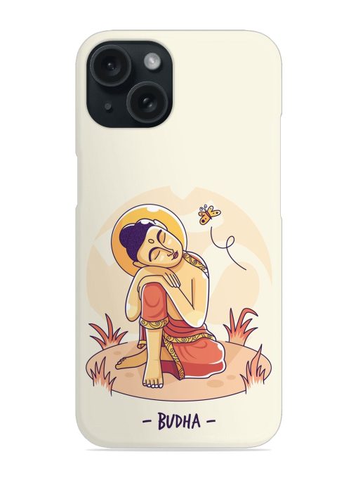 Buddha Vector Snap Case