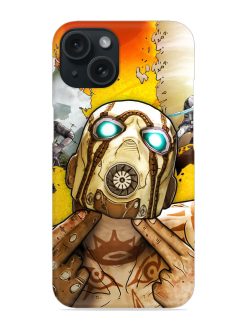 Borderlands 2 Snap Case