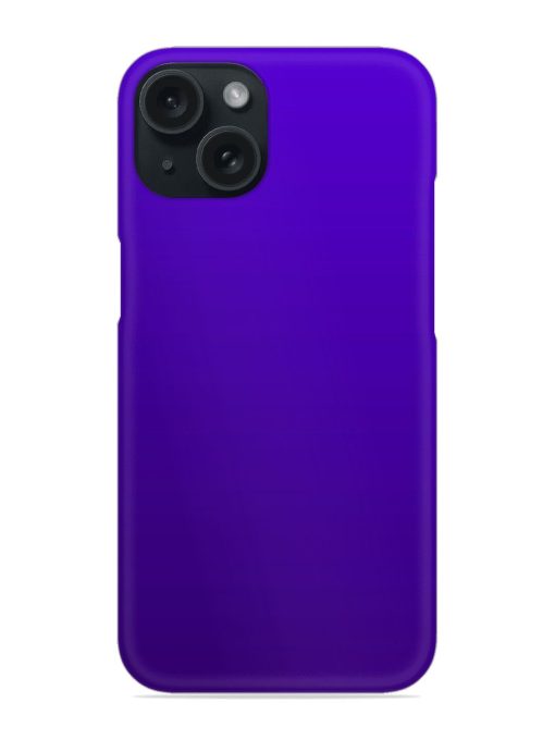 Blue Gradient Snap Case