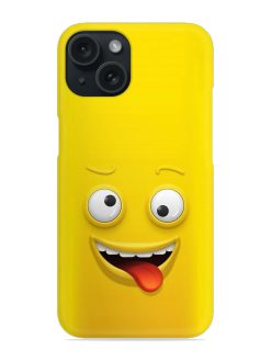 Funny Emoji Cute Snap Case