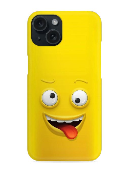 Funny Emoji Cute Snap Case