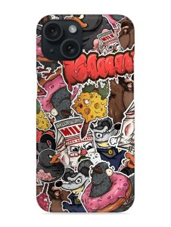 Amoled Color Art Snap Case