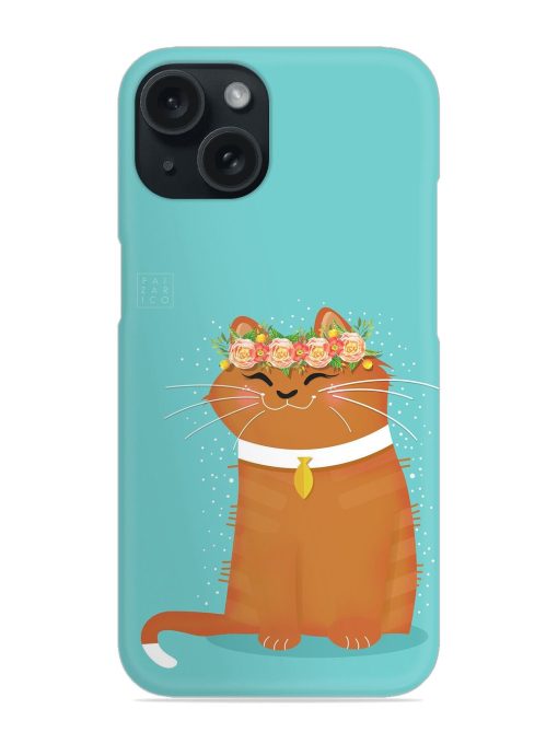 Faiza Rico Cartoon Snap Case