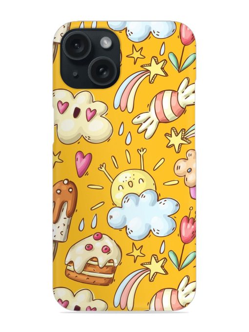 Pharrell Williams Design Snap Case