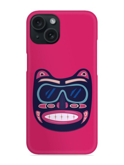 Cartoon Smile Fictional Snap Case