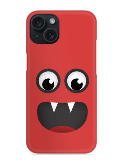 Cartoon Silent Sound Art Snap Case