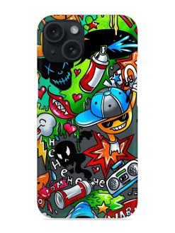 Cool Paint Drawing Snap Case