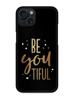 Beyoutiful Snap Case