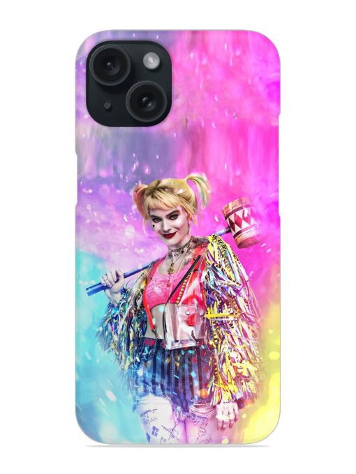 Harley Quinn Snap Case