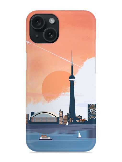 Toronto Canada Snap Case