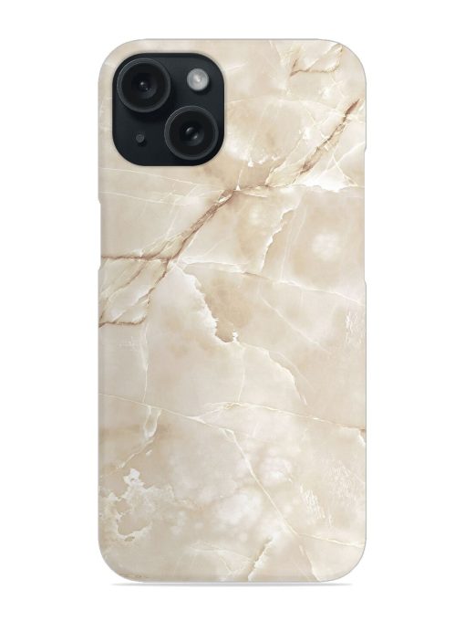 Pearl Bush Marble Snap Case