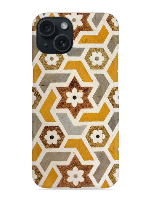 Flooring Art Snap Case
