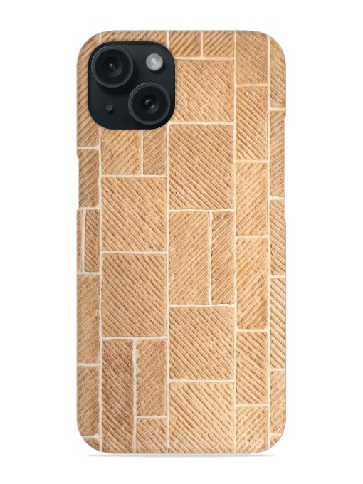 Wall Texture Art Snap Case