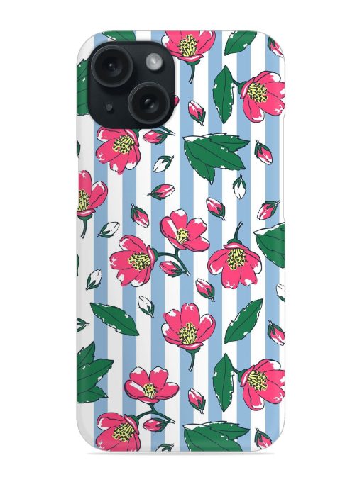 Decorative Art Snap Case
