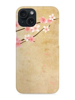 Chinese Wind Snap Case