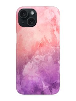 Abstract Paint Art Snap Case