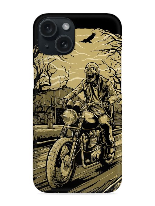 Death Raider Snap Case