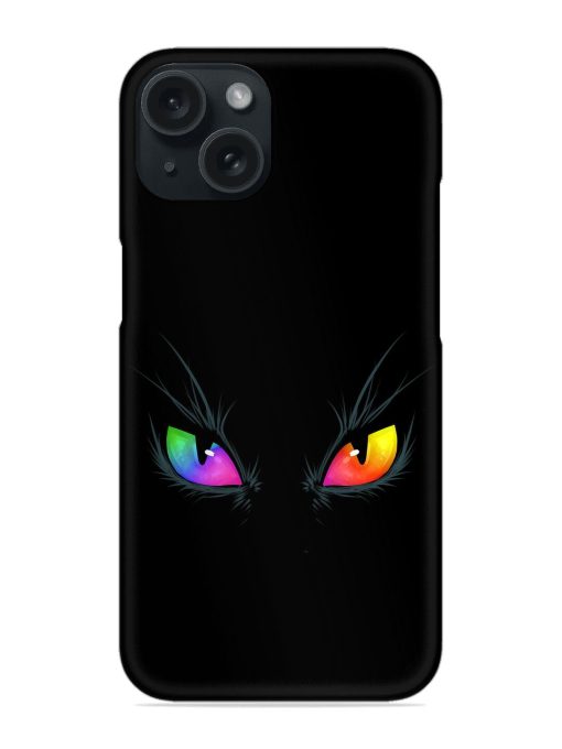 Cat Eyes Snap Case