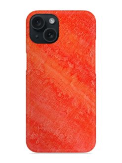 Beautiful Red Gradient Design Snap Case