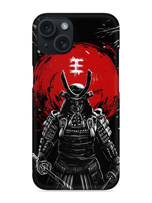 Shadow Fighter Snap Case