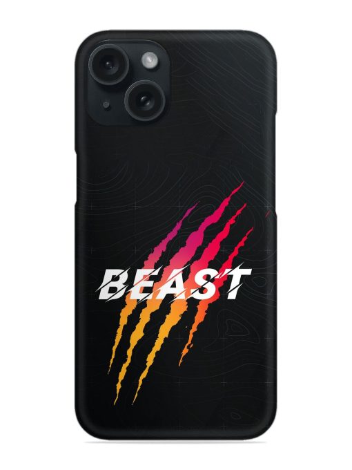 Beast Snap Case