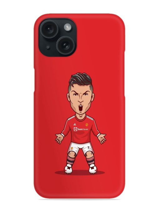 Football Player Vector Snap Case