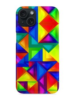 Colorful Background Cover Snap Case