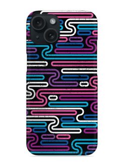 Abstract Grunge Background Snap Case