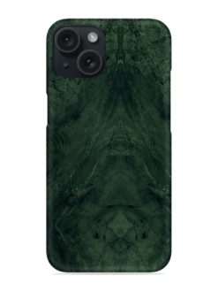 Green Marble Texture Snap Case